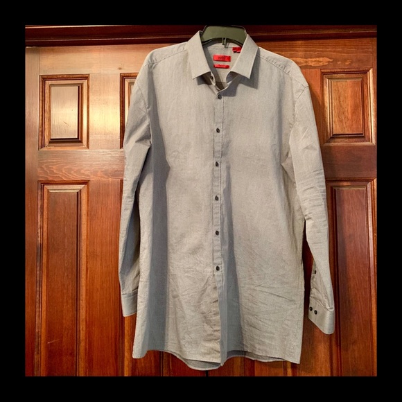 Hugo Boss Dress Shirt - Picture 2 of 4